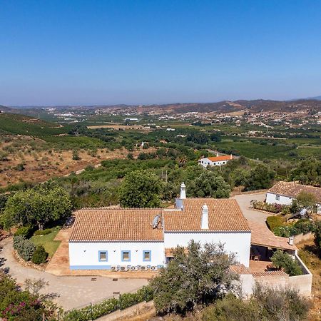 Villa Monte Santo Estevao Silves Exterior photo