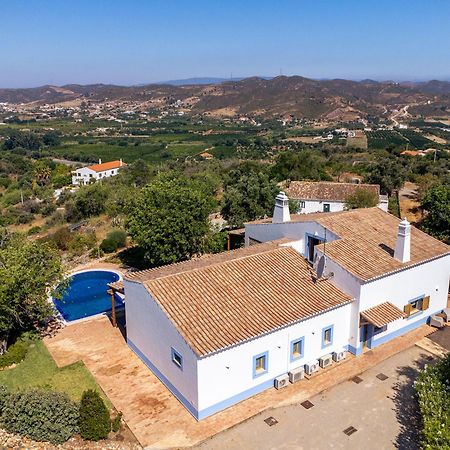Villa Monte Santo Estevao Silves Exterior photo