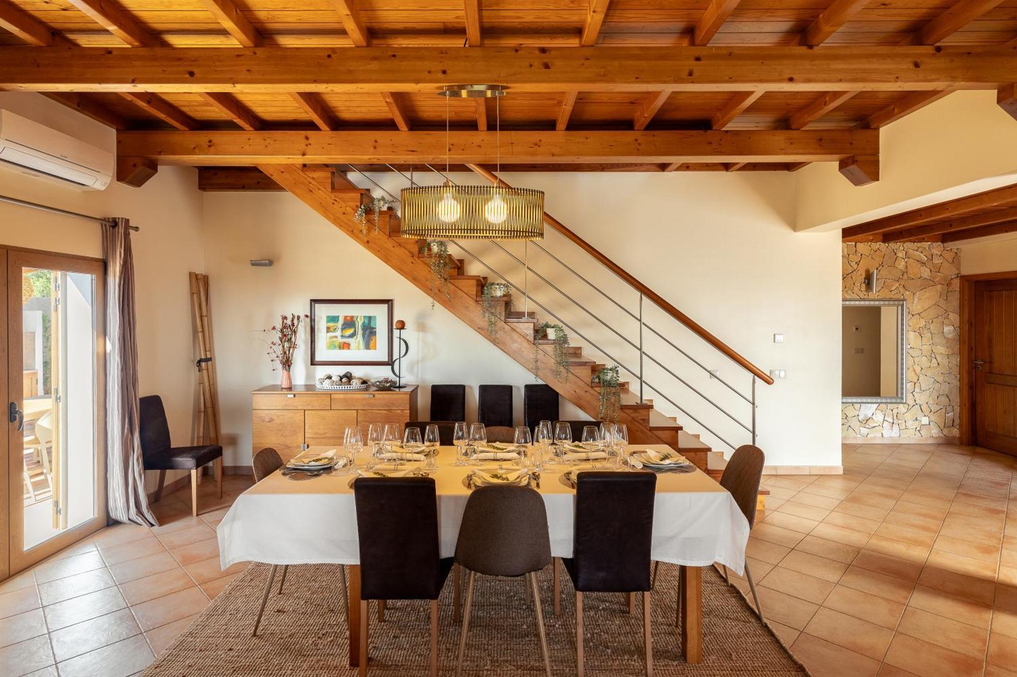 Villa Monte Santo Estevao Silves Exterior photo