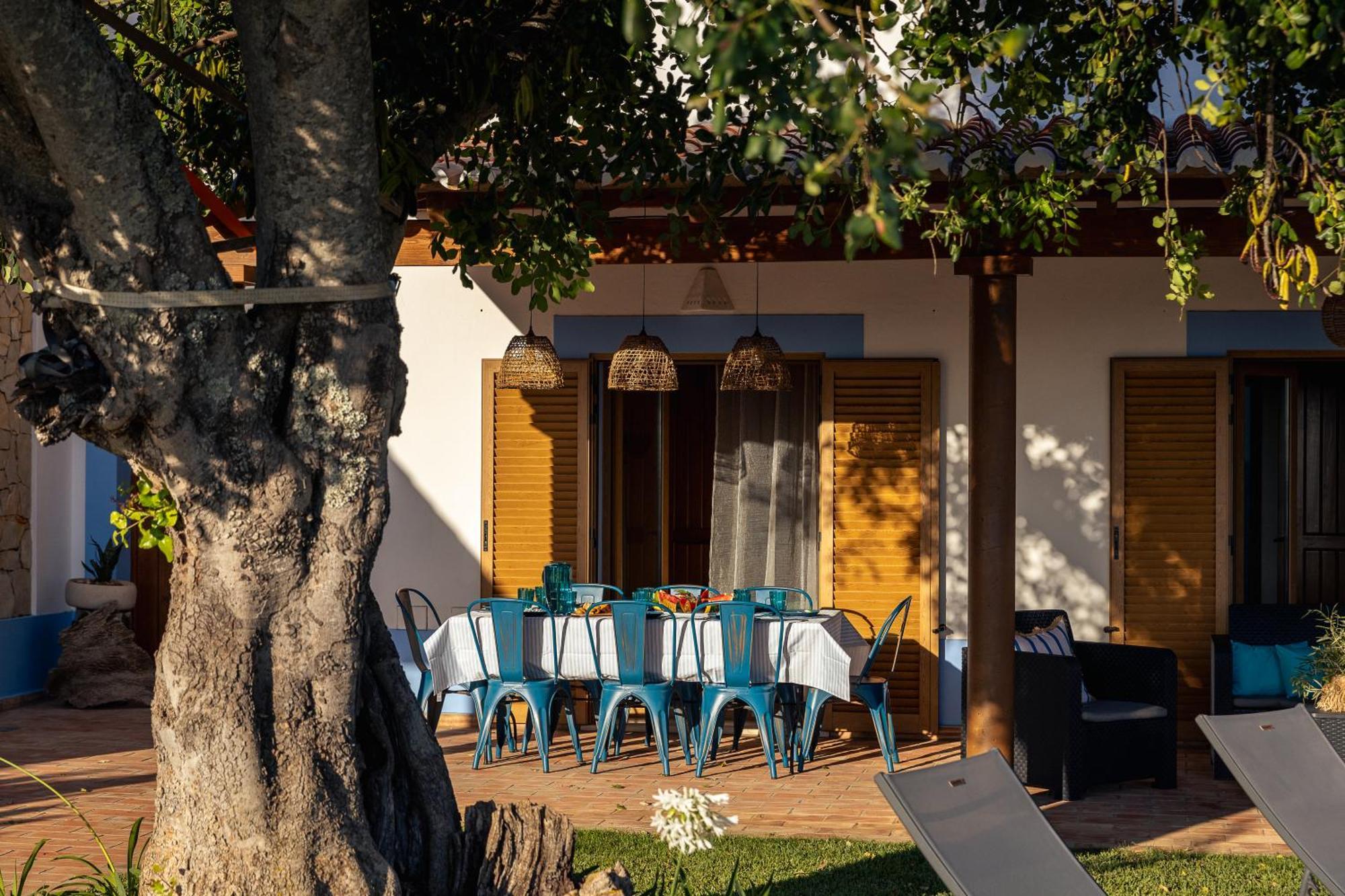 Villa Monte Santo Estevao Silves Exterior photo