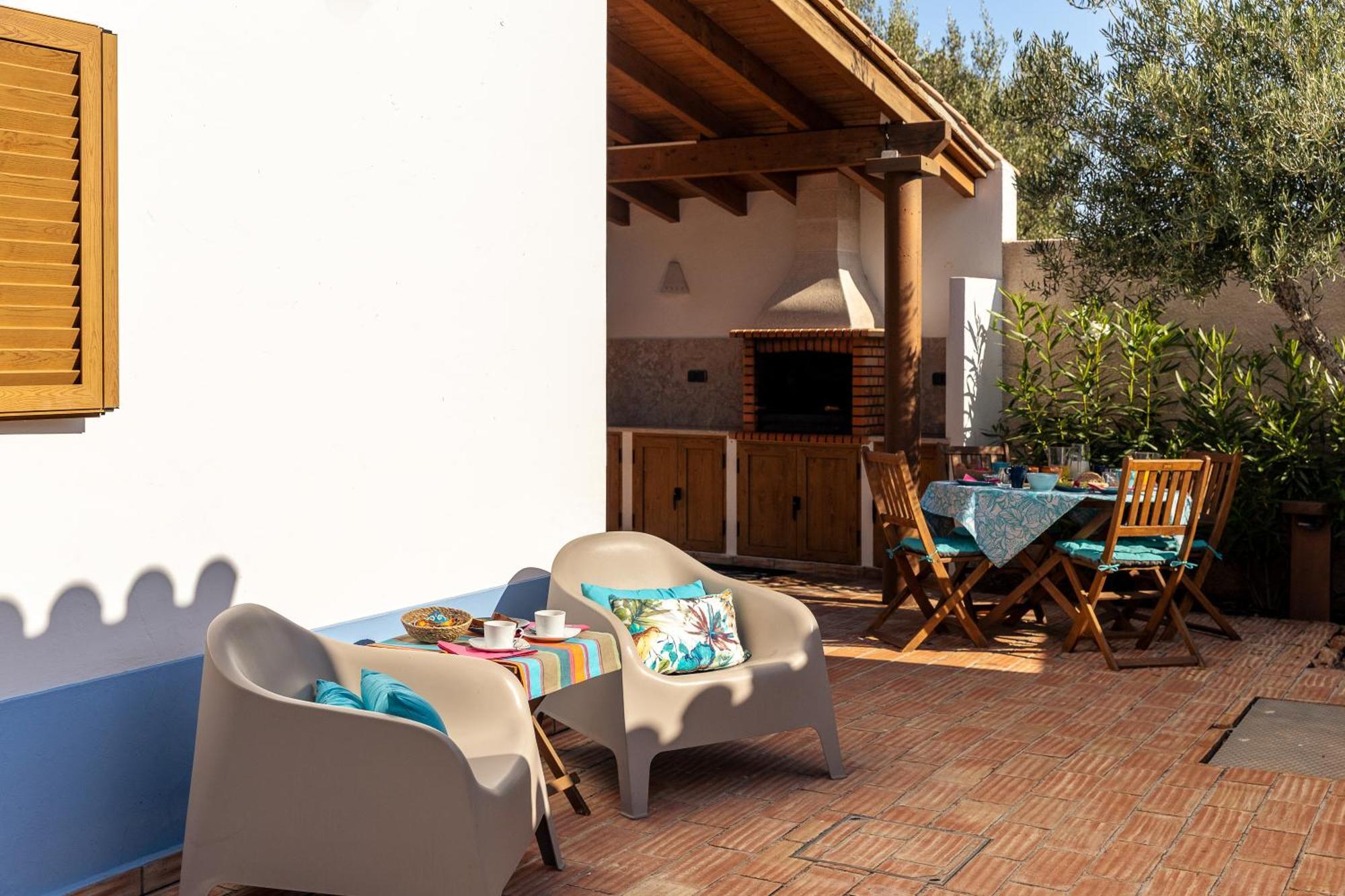 Villa Monte Santo Estevao Silves Exterior photo