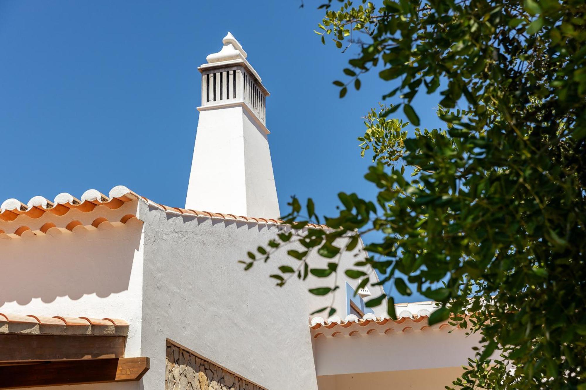 Villa Monte Santo Estevao Silves Exterior photo