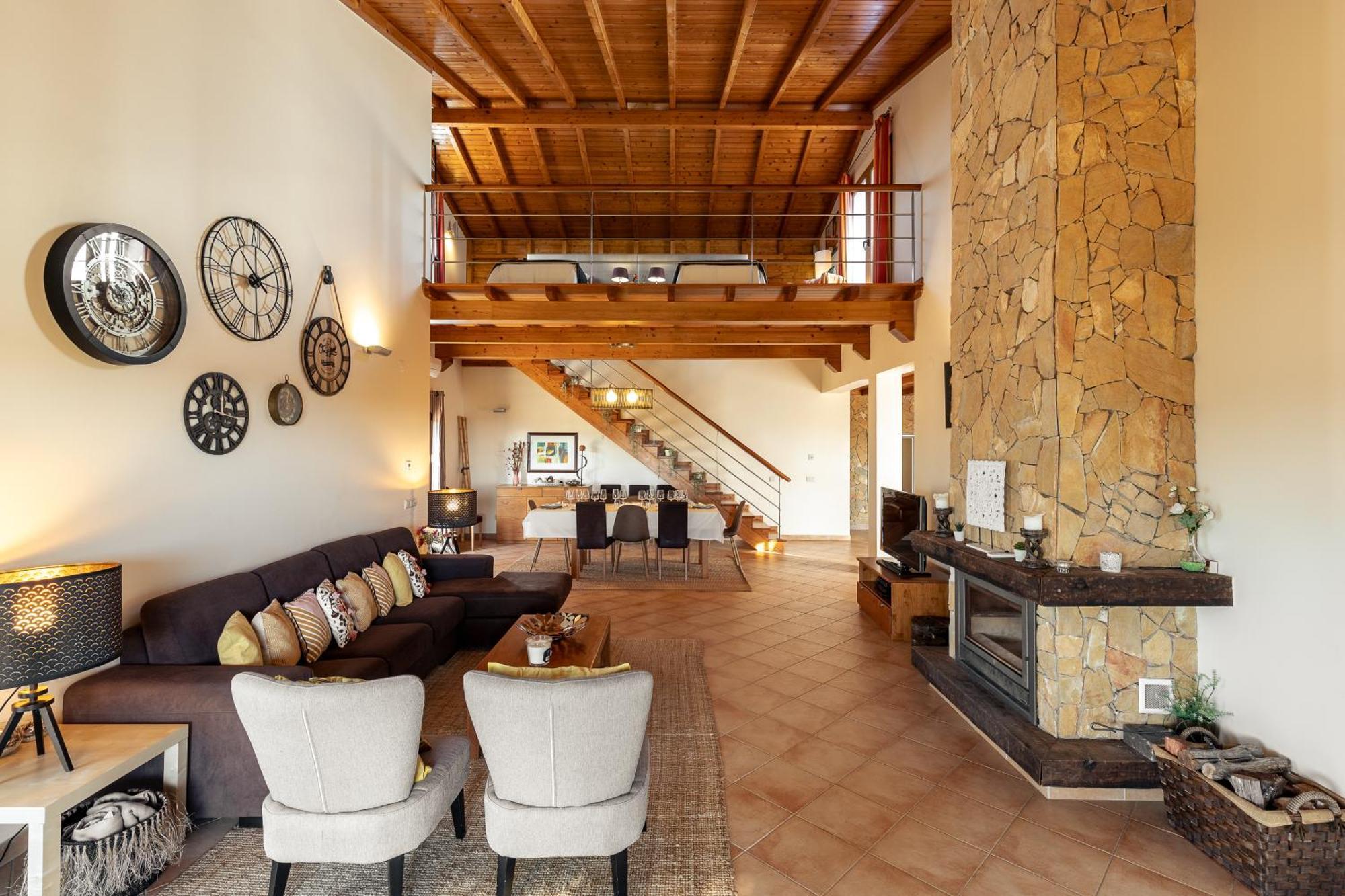 Villa Monte Santo Estevao Silves Exterior photo